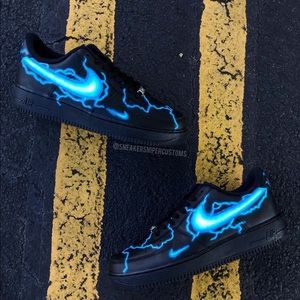 Custom Nike Air Force 1